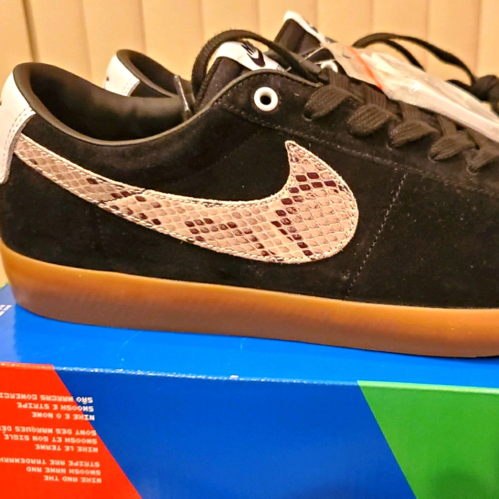 Nike Blazer Low Wacko Maria